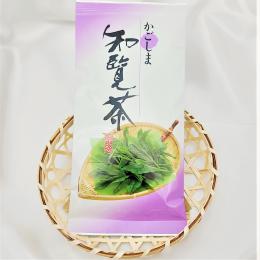 知覧茶(深蒸し茶)紫100g