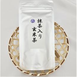 抹茶入り玄米茶　3g×8パック